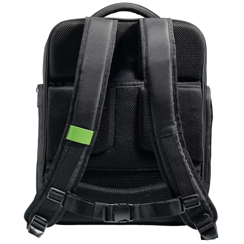 Leitz backpack laptop Complete Smart Traveller 15.6, backpacktas, 39,6 cm (15,6 inch), uitschuifbaar, 1,2 kg