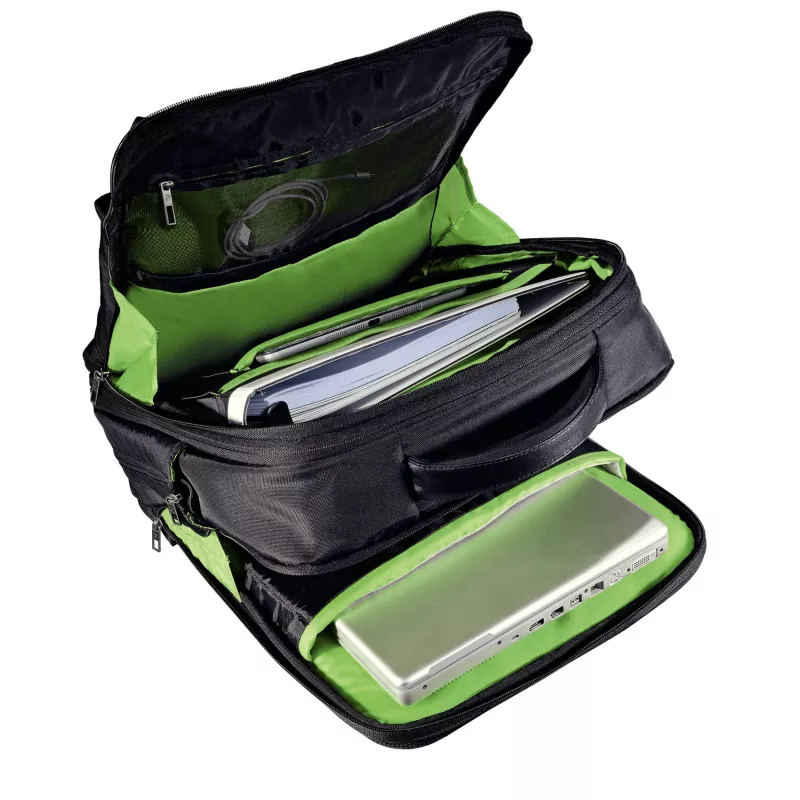 Leitz backpack laptop Complete Smart Traveller 15.6, backpacktas, 39,6 cm (15,6 inch), uitschuifbaar, 1,2 kg