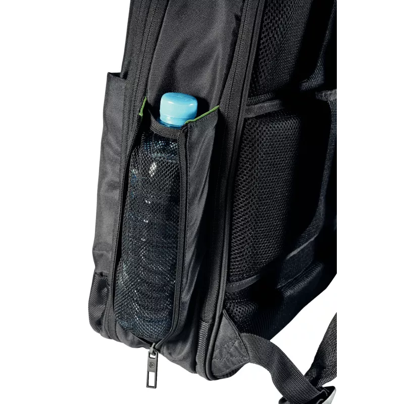 Leitz backpack laptop Complete Smart Traveller 15.6, backpacktas, 39,6 cm (15,6 inch), uitschuifbaar, 1,2 kg