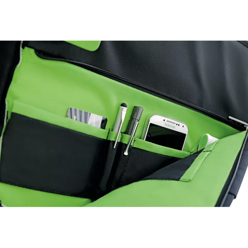 Leitz backpack laptop Complete Smart Traveller 15.6, backpacktas, 39,6 cm (15,6 inch), uitschuifbaar, 1,2 kg
