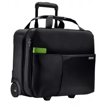 Leitz trolleybag Smart Complete Smart Traveller, trolleytas, 39,6 cm (15,6 inch), 3,45 kg