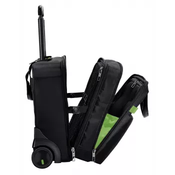 Leitz trolleybag Smart Complete Smart Traveller, trolleytas, 39,6 cm (15,6 inch), 3,45 kg