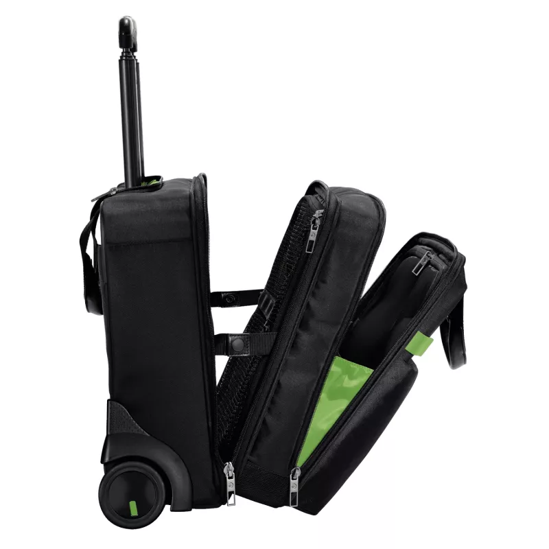 Leitz trolleybag Smart Complete Smart Traveller, trolleytas, 39,6 cm (15,6 inch), 3,45 kg