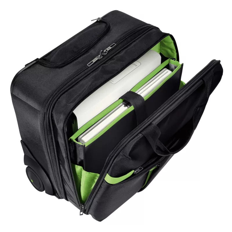 Leitz trolleybag Smart Complete Smart Traveller, trolleytas, 39,6 cm (15,6 inch), 3,45 kg