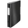 Leitz hefboomordner 180° Active Style PP A4/60 mm, A4, polyfoam, zwart, 350 blad, 80 g/m², 6,5 cm