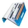 Leitz projectmap WOW PP, A4, polypropyleen (PP), blauw, 200 blad, 254 mm, 38 mm