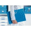 Leitz projectmap WOW PP, A4, polypropyleen (PP), blauw, 200 blad, 254 mm, 38 mm