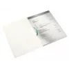 Leitz clipmap ColorClip WOW A4 PP, A4, polypropyleen (PP), blauw, 30 blad, 80 g/m², 222 mm
