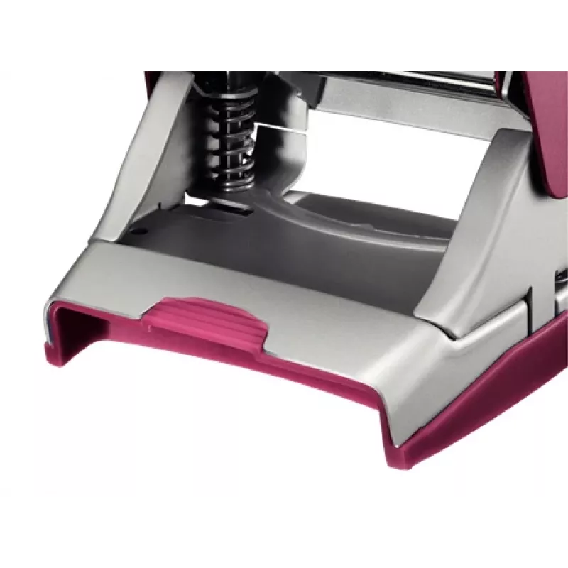 Leitz NeXXt 5006 perforator 30 blad rood, zilver