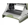 Leitz NeXXt perforatietang Style, 2-voudig 30 blad metaal, 30 blad, groen, zilver, metaal, 8 cm, A6, 107 mm