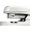 Leitz NeXXt nietmachine Style, 30 blad metaal, 30 blad, zilver, wit, P3, metaal, kunststof, 80 g/m², boven