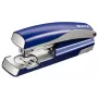 Leitz NeXXt nietpistool Style, 30 blad metaal, 30 blad, blauw, zilver, 26/6, metaal, kunststof, 80 g/m², boven