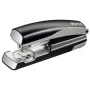 Leitz NeXXt nietmachine Style, 30 blad metaal, 30 blad, zwart, zilver, P3, metaal, kunststof, 80 g/m², boven