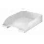Leitz briefbak Style, kunststof, wit, A4, envelop, brief, notitie, papier, 255 x 357 x 70 mm, 280 g