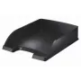 Leitz briefbak Style, kunststof, zwart, A4, envelop, brief, notitie, papier, 255 x 357 x 70 mm, 280 g