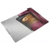 Leitz 3-flapmap Style PP A4, A4, polypropyleen (PP), rood, 150 blad, 80 g/m², elastiek