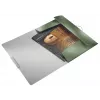 Leitz 3-flapmap Style PP A4, A4, polypropyleen (PP), groen, 150 blad, 80 g/m², elastieksluiting