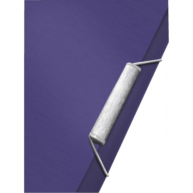 Leitz uitbreidbare concertinamap van PP, A4, polypropyleen (PP), blauw, 250 blad, 80 g/m², 6 vakken