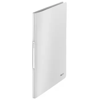 Leitz displayboek Style PP 20 hoesjes, wit, polyvinylchloride (PVC), 20 vakken, A4, 231 mm, 13 mm