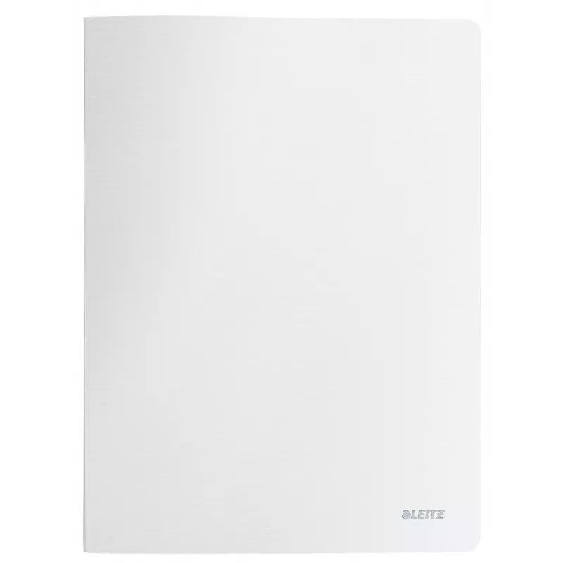 Leitz displayboek Style PP 20 hoesjes, wit, polyvinylchloride (PVC), 20 vakken, A4, 231 mm, 13 mm