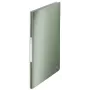 Leitz displayboek Style PP 20 pagina's, groen, polyvinylchloride (PVC), 20 vakken, A4, 231 mm, 13 mm
