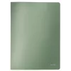 Leitz displayboek Style PP 20 pagina's, groen, polyvinylchloride (PVC), 20 vakken, A4, 231 mm, 13 mm