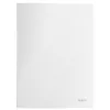 Leitz presentatieboek Style PP 40 pagina's, wit, polyvinylchloride (PVC), 40 vakken, A4, 233 mm, 16 mm