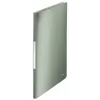 Leitz Style PP-insteekhoesjesboek 40 pagina's, groen, polyvinylchloride (PVC), 40 hoesjes, A4, 233 mm, 16 mm