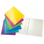 Leitz 30011099 map karton kleuren assorti A4