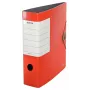 Leitz 11120020 ringband A4 rood