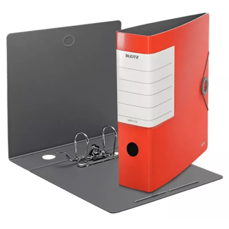 Leitz 11120020 ringband A4 rood