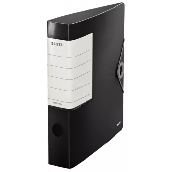 Leitz 11130095 ringband A4 zwart