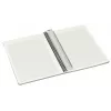Leitz 44950085 schrift A4 90 vel grijs, wit