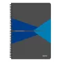 Leitz 44960035 schrijfblok A4 90 vel blauw, grijs