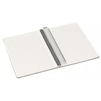 Leitz 44960035 schrijfblok A4 90 vel blauw, grijs