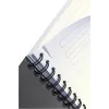 Leitz 44960035 schrijfblok A4 90 vel blauw, grijs