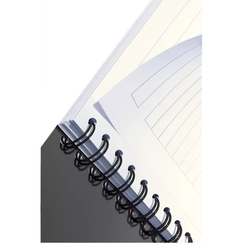 Leitz 44960035 schrijfblok A4 90 vel blauw, grijs