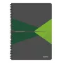 Leitz 46480055 schrijfblok A4 90 vel groen, grijs