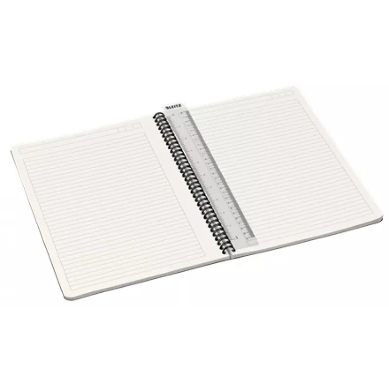 Leitz 46480055 schrijfblok A4 90 vel groen, grijs