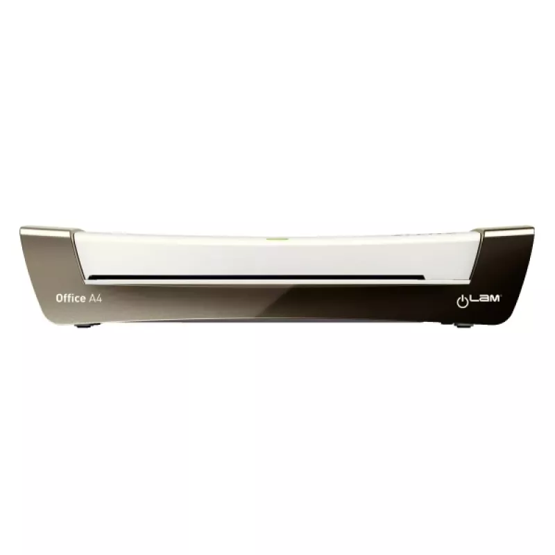 Leitz iLAM Office A4 lamineerapparaat, 23 cm, hetelamineerapparaat, 3 min, 400 mm/min, 0,4 mm, A4