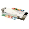 Leitz iLAM Office A4 lamineerapparaat, 23 cm, hetelamineerapparaat, 3 min, 400 mm/min, 0,4 mm, A4