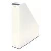 Leitz WOW Dual Colour tijdschriftenhouder, wit, kunststof, A4, 272 mm, 318 mm, 430 g