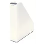 Leitz WOW Dual Colour tijdschriftenhouder, wit, kunststof, A4, 272 mm, 318 mm, 430 g
