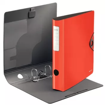 Leitz 10481020 ringband A4 rood