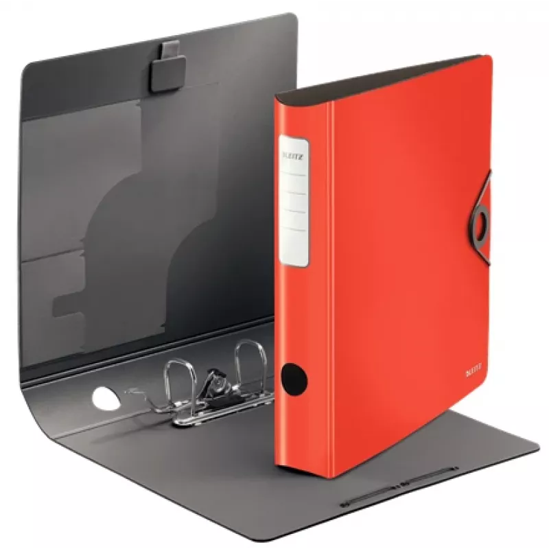 Leitz 10481020 ringband A4 rood