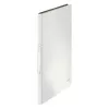 Leitz displayboek Solid PP 40 hoesjes, wit, polypropyleen (PP), 40 hoesjes, staand, A4, 233 mm