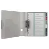 Leitz Index PC Printable 1-6 Style PP A4+, numeriek register, polypropyleen (PP), meerkleurig, staand, A4 Maxi, 245 mm