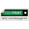 Leitz Index PC Printable 1-6 Style PP A4+, numeriek register, polypropyleen (PP), meerkleurig, staand, A4 Maxi, 245 mm