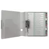 Leitz Index PC Printable 1-12 Style PP A4+, numeriek register, polypropyleen (PP), meerkleurig, staand, A4 Maxi, 245 mm