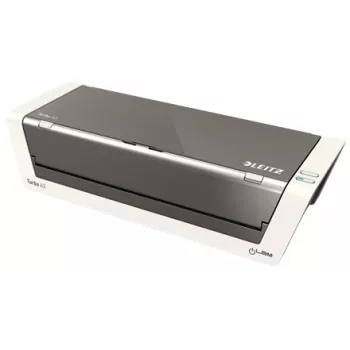 Leitz Lamineerapparaat iLAM Touch 2 Turbo A3, 32 cm, hetlamineerapparaat, 1 min, 1500 mm/min, 0,6 mm, A3